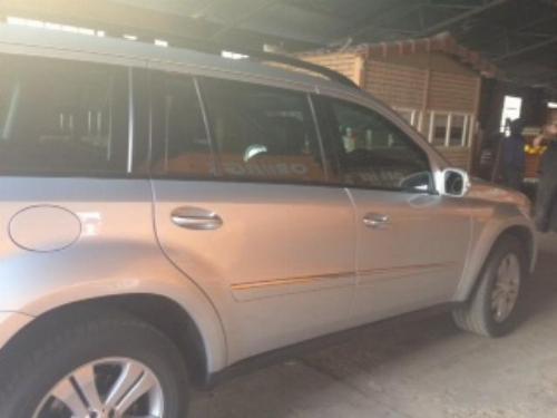 2007 MERCEDES BENZ 230 GL CDI 2007 MERCEDES BENZ 230 GL CDI