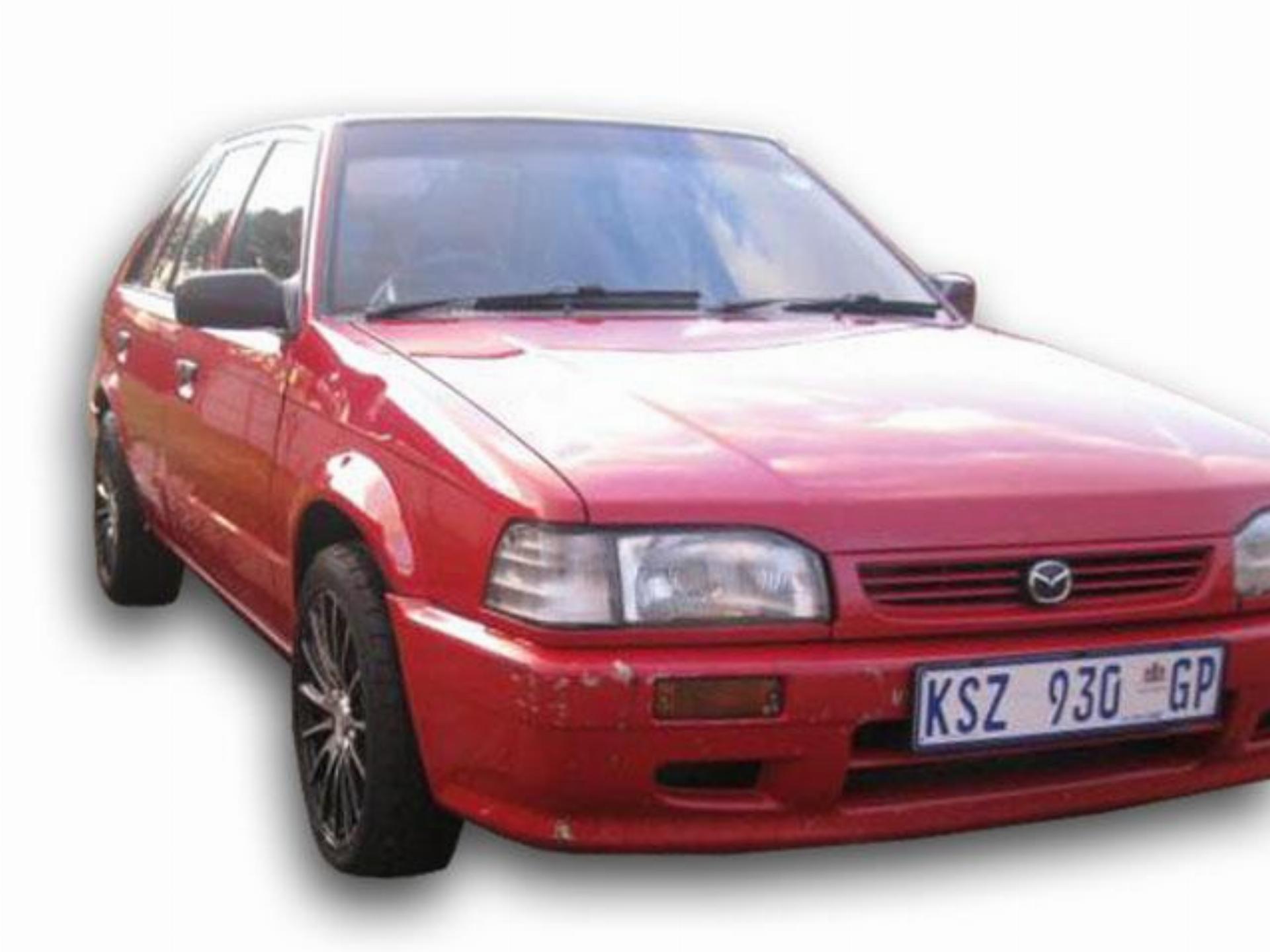 Mazda Sting 323