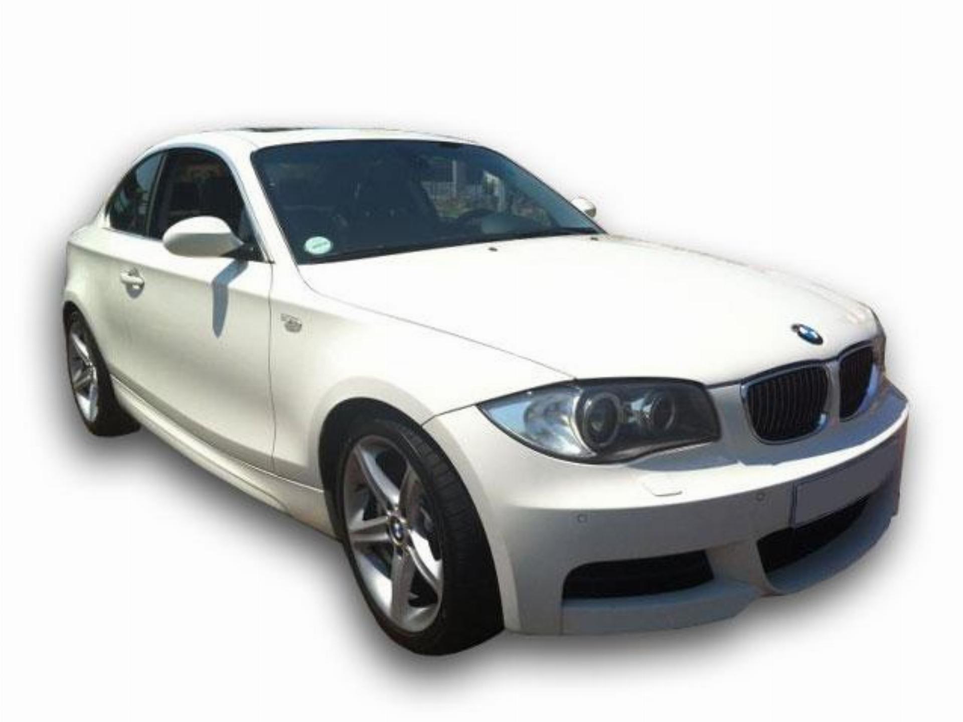 Used BMW 1 Series 135I Coupe 2008 on auction with a price of R 260,000. BMW 1 Series 135I Coupe