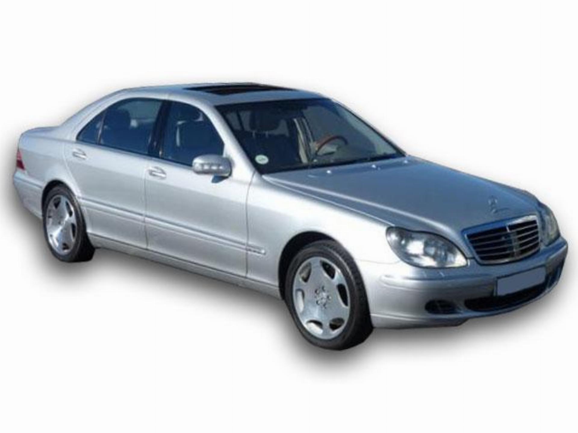 Used Mercedes Benz S Class S600L V12 BI-TURBO 2003 on auction with a price of R 285,000. Mercedes Benz S Class S600L V12 BI-TURBO