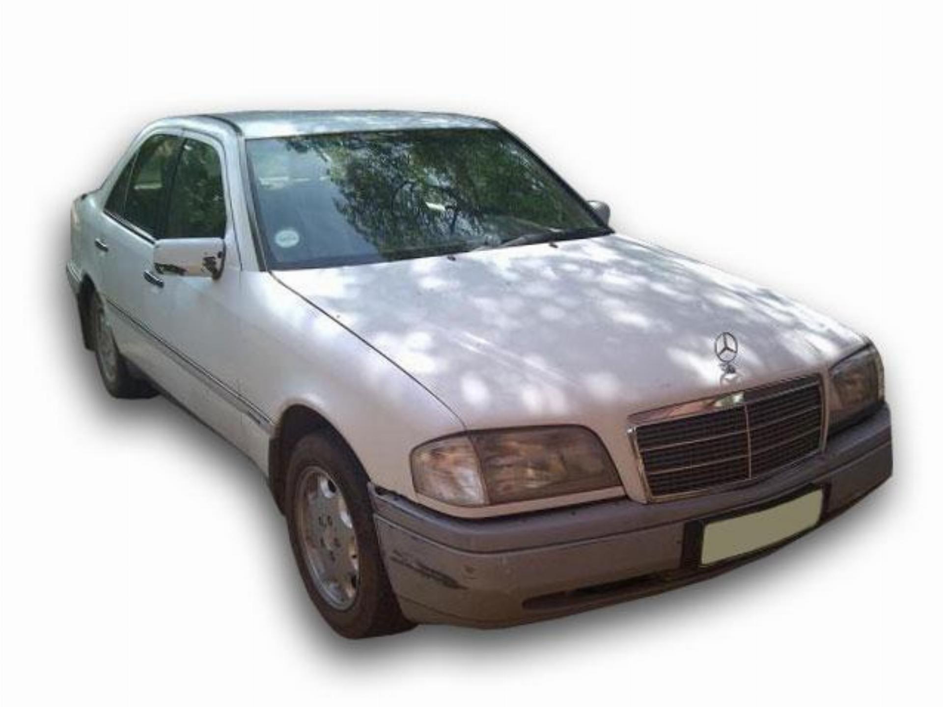 Used Mercedes Benz C Class C220 1995 on auction with a price of R 26,000. Mercedes Benz C Class C220