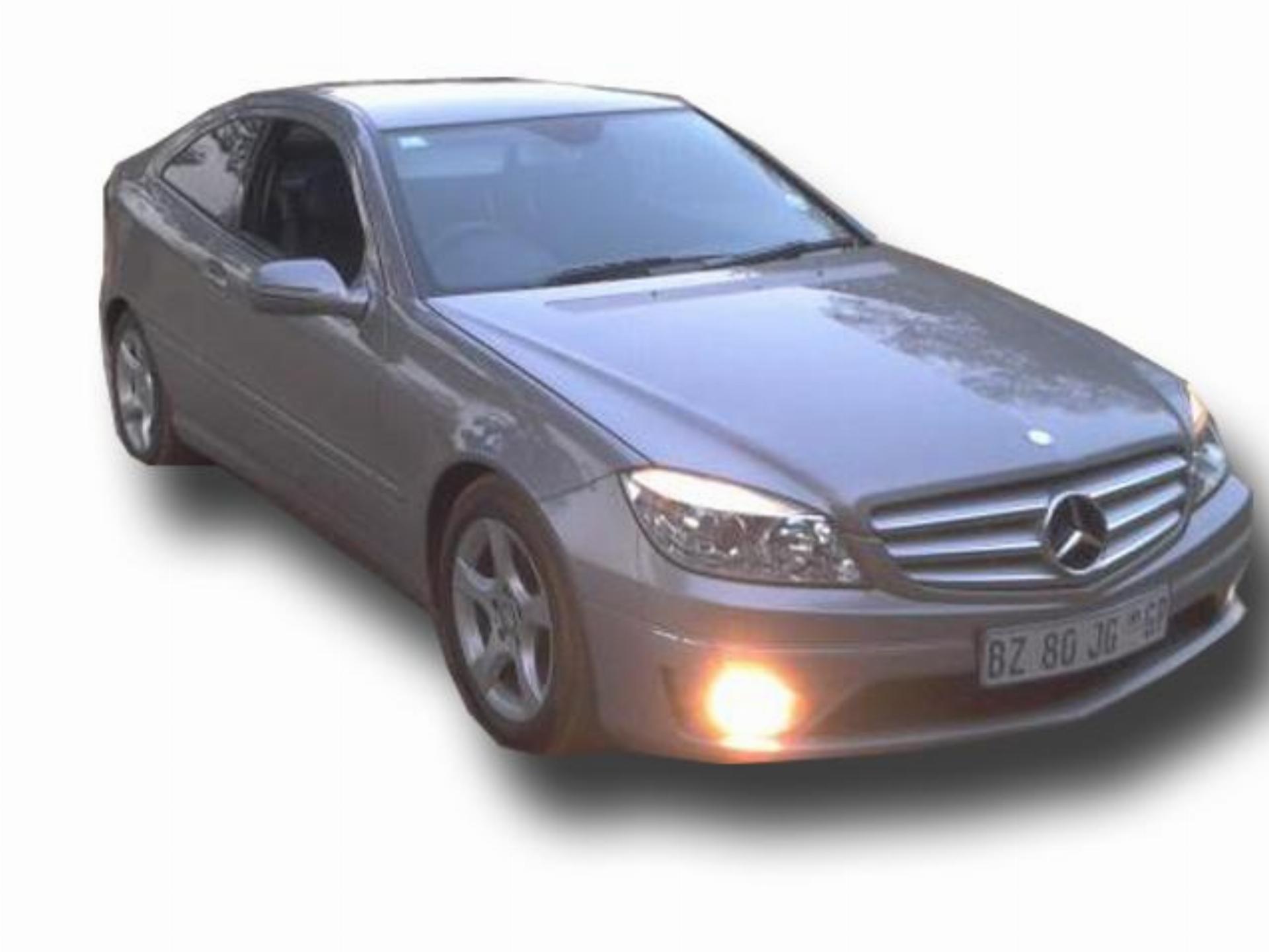 Used Mercedes Benz CLC 200 Kompressor 2009 on auction with a price of R 240,000. Mercedes Benz CLC 200 Kompressor