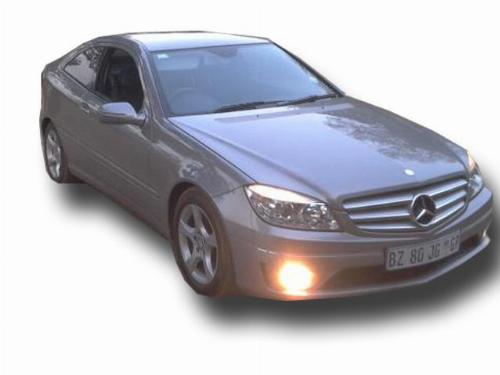 2009 MERCEDES BENZ CLC 200 KOMPRESSOR 2009 MERCEDES BENZ CLC 200 KOMPRESSOR