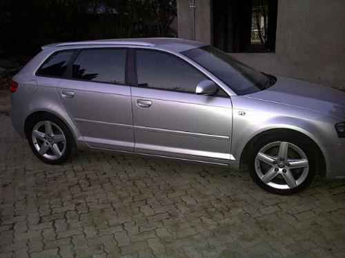2006 AUDI A3 2.0 TFSI SPORTSBACK S LINE DSG 2006 AUDI A3 2.0 TFSI SPORTSBACK S LINE DSG