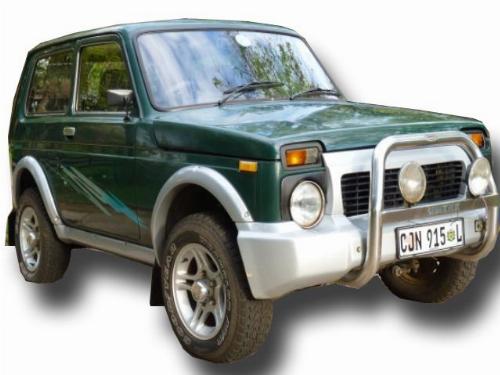 2000 LADA NIVA 4X4 1.7 SIDEKICK 2000 LADA NIVA 4X4 1.7 SIDEKICK