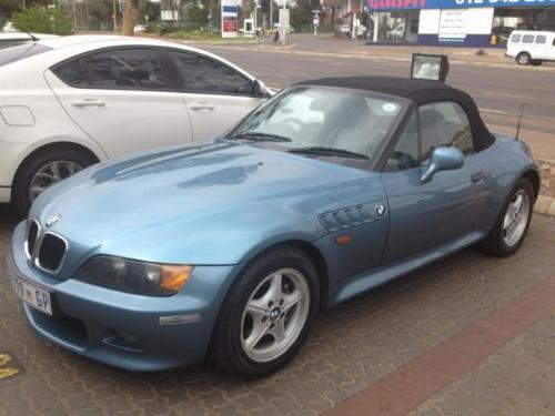 1997 BMW Z3 ROADSTER 2.8I 1997 BMW Z3 ROADSTER 2.8I