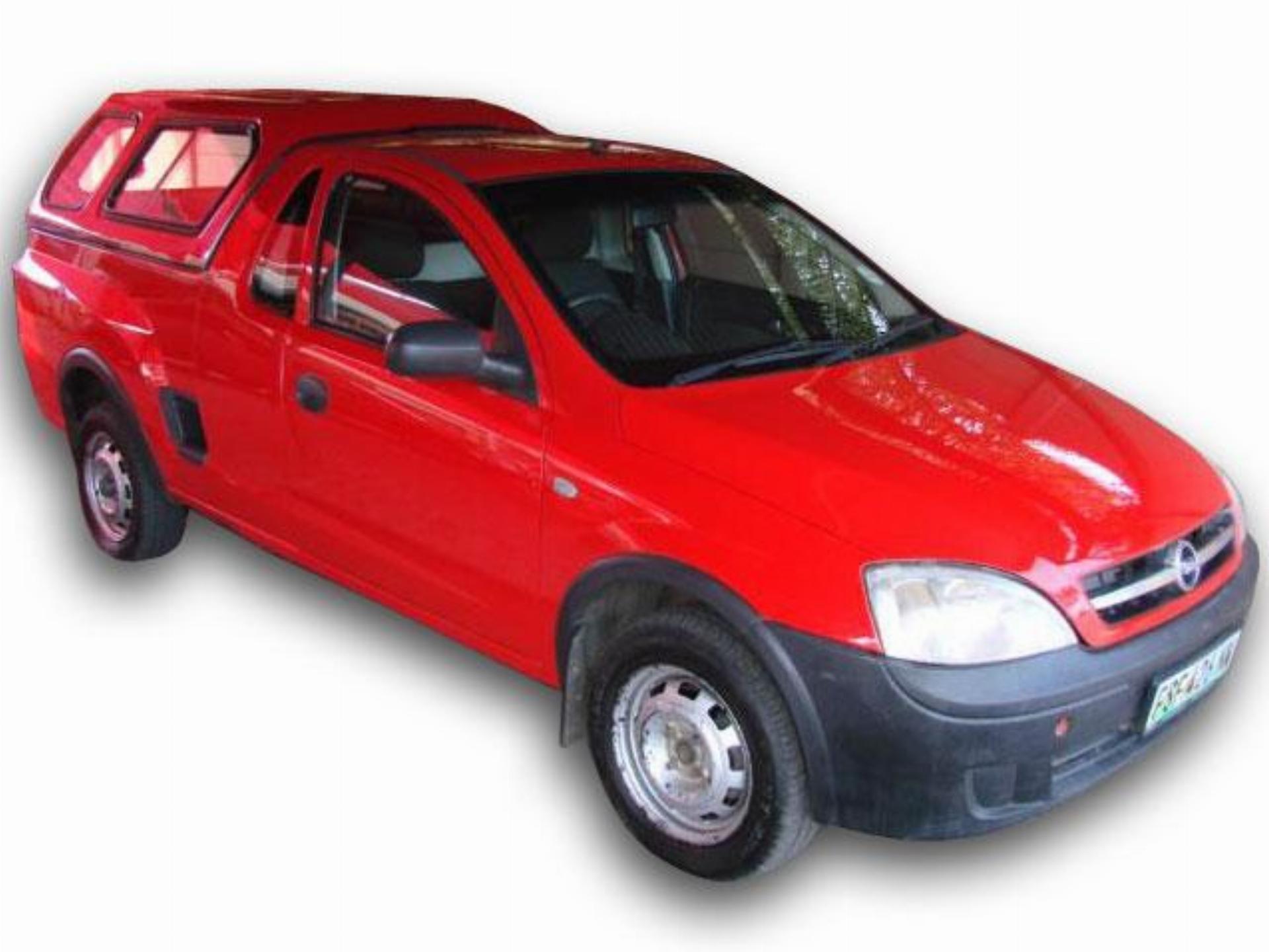 Used Opel Corsa Utility 1.4  I Club 2006 on auction with a price of R 64,950. Opel Corsa Utility 1.4  I Club