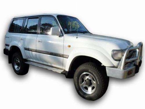 1994 TOYOTA LAND CRUISER VX - 4.2 TURBO DIESEL 1994 TOYOTA LAND CRUISER VX - 4.2 TURBO DIESEL