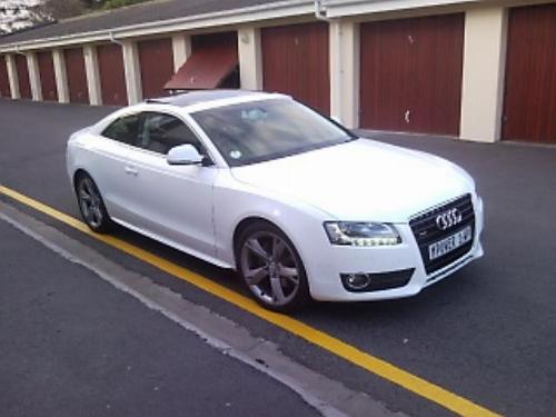 2009 AUDI A5 3,2 QUATTRO 2009 AUDI A5 3,2 QUATTRO