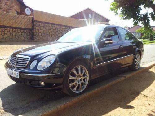 2005 MERCEDES BENZ E CLASS E350 AUTO 2005 MERCEDES BENZ E CLASS E350 AUTO