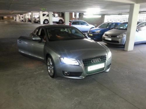 2010 AUDI A5 2.0 T FSI COUPE 2010 AUDI A5 2.0 T FSI COUPE