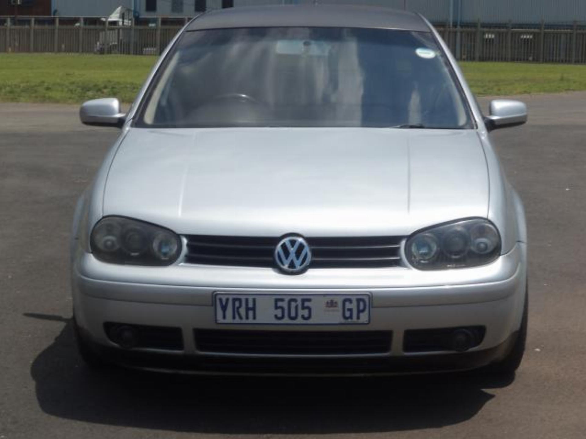 Volkswagen Golf 4 2.0