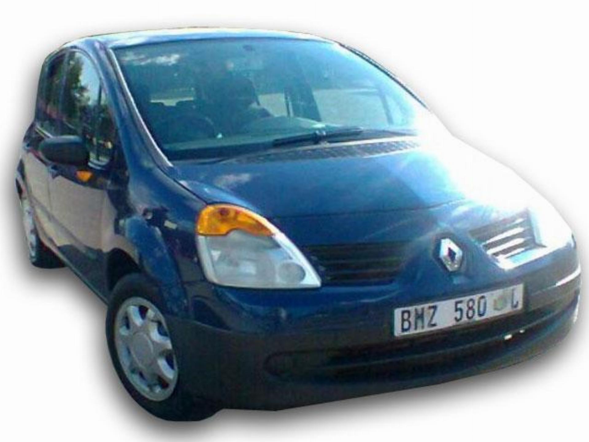 Renault Modus 1.4 Expression