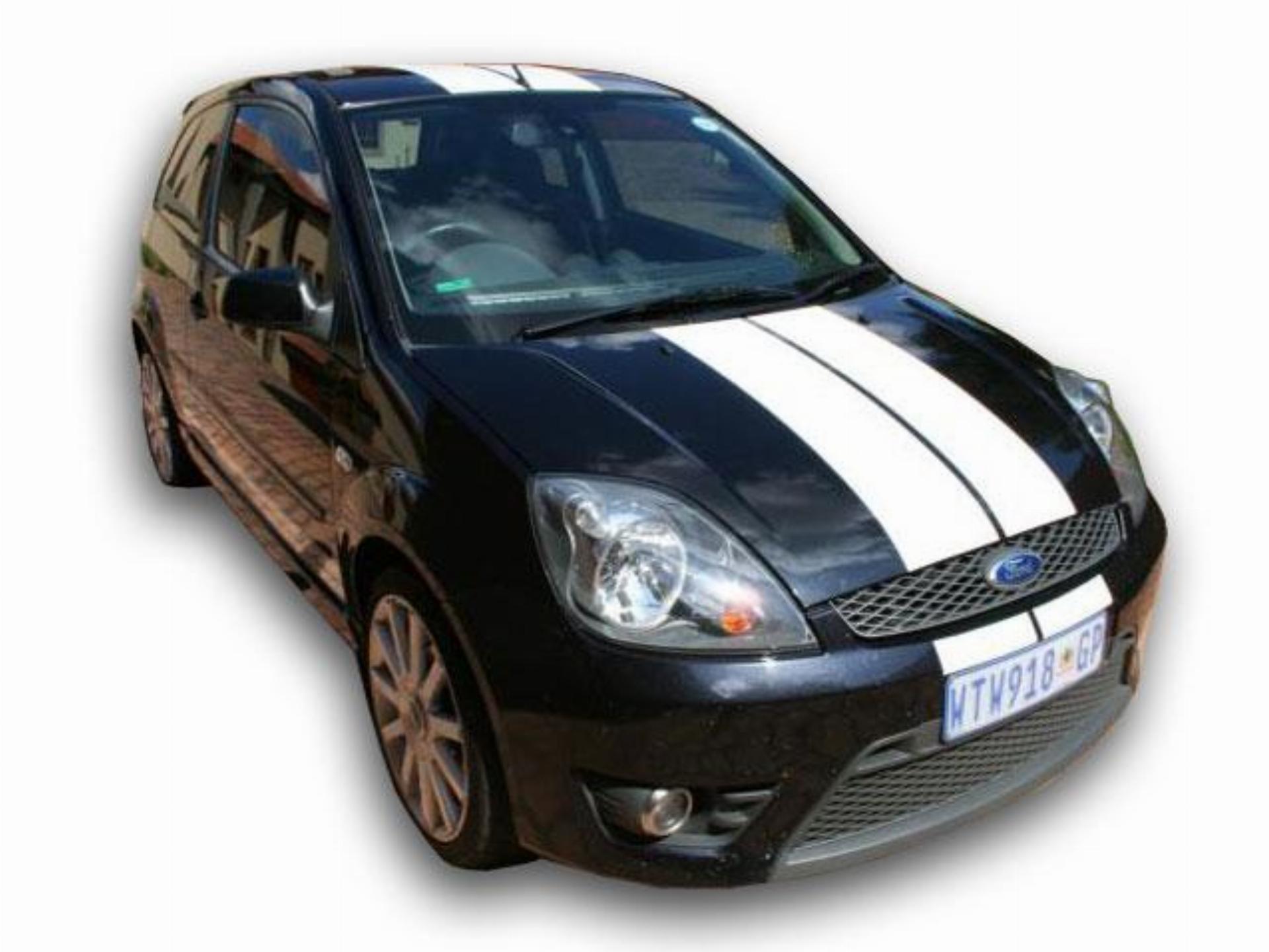 Ford Fiesta 2.0I ST150 3DR