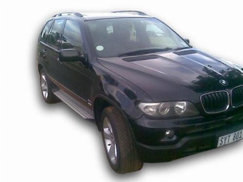 2006 BMW M5 3.0 D 2006 BMW M5 3.0 D