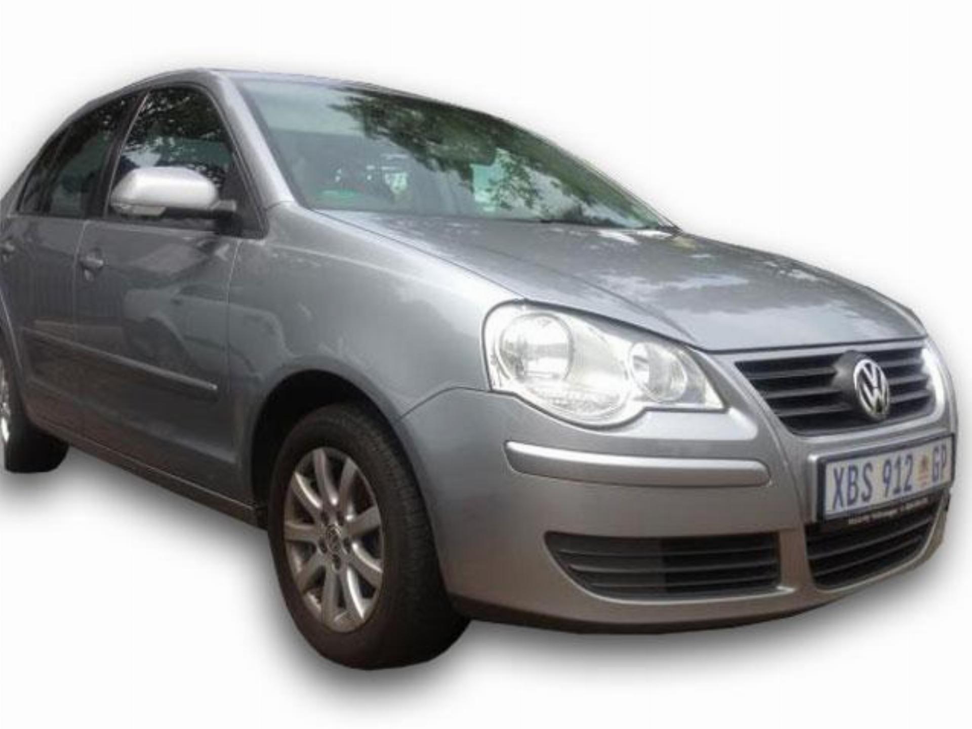 Used Volkswagen Polo Classic VW Polo Comfortline 2008 on