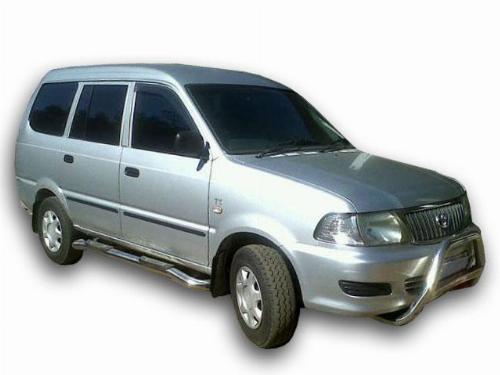2004 TOYOTA CONDOR 2000I ESTATE 2004 TOYOTA CONDOR 2000I ESTATE