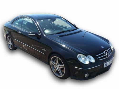2007 MERCEDES BENZ CLK 63 AMG 2007 MERCEDES BENZ CLK 63 AMG