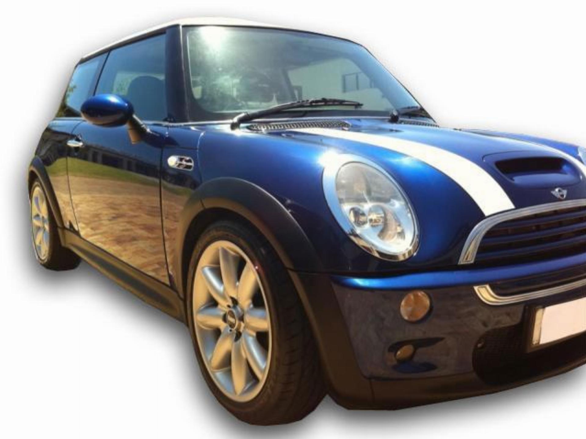 Mini Cooper S 1.6 Supercharged