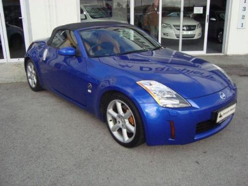 2007 NISSAN 350 Z 350Z 2007 NISSAN 350 Z 350Z