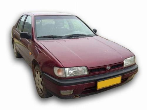 1996 NISSAN SENTRA 1.6SE 1996 NISSAN SENTRA 1.6SE