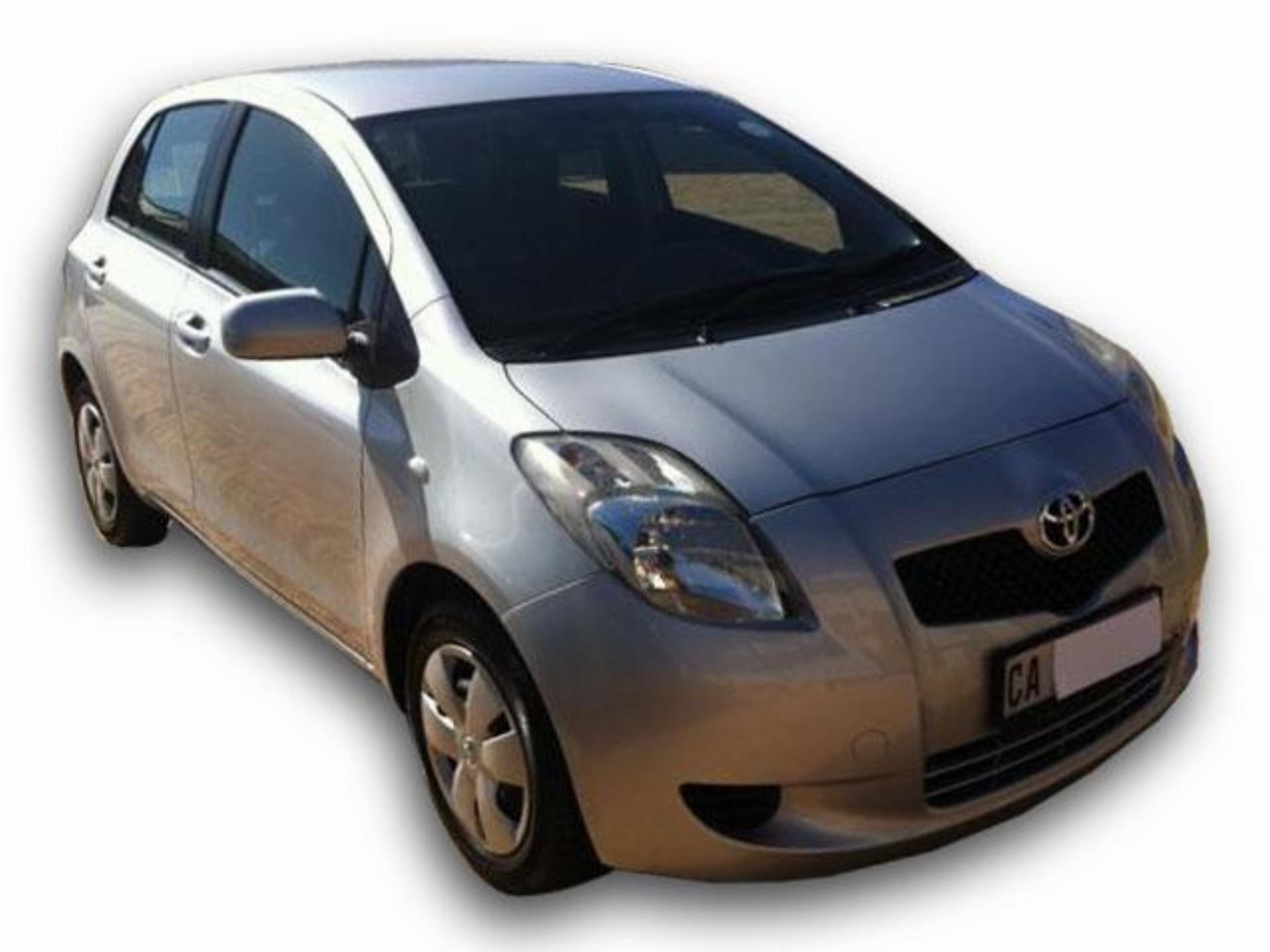 Used Toyota Yaris 1.3 T3+ 5DR 2007 on auction with a price of R 92,900. Toyota Yaris 1.3 T3+ 5DR