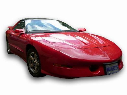 1996 PONTIAC TRANS-AM 5.7L V8 1996 PONTIAC TRANS-AM 5.7L V8