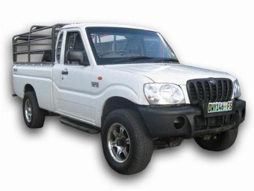 2006 MAHINDRA SCORPIO 2.6 TDI 2006 MAHINDRA SCORPIO 2.6 TDI