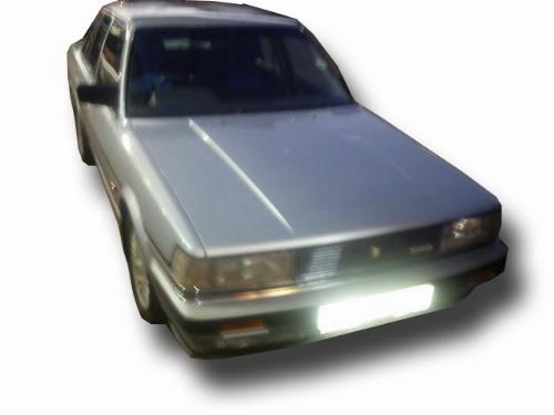 1989 TOYOTA CRESSIDA 2.8I 1989 TOYOTA CRESSIDA 2.8I