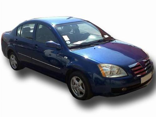 2008 CHERY J5 2.0 TX 2008 CHERY J5 2.0 TX