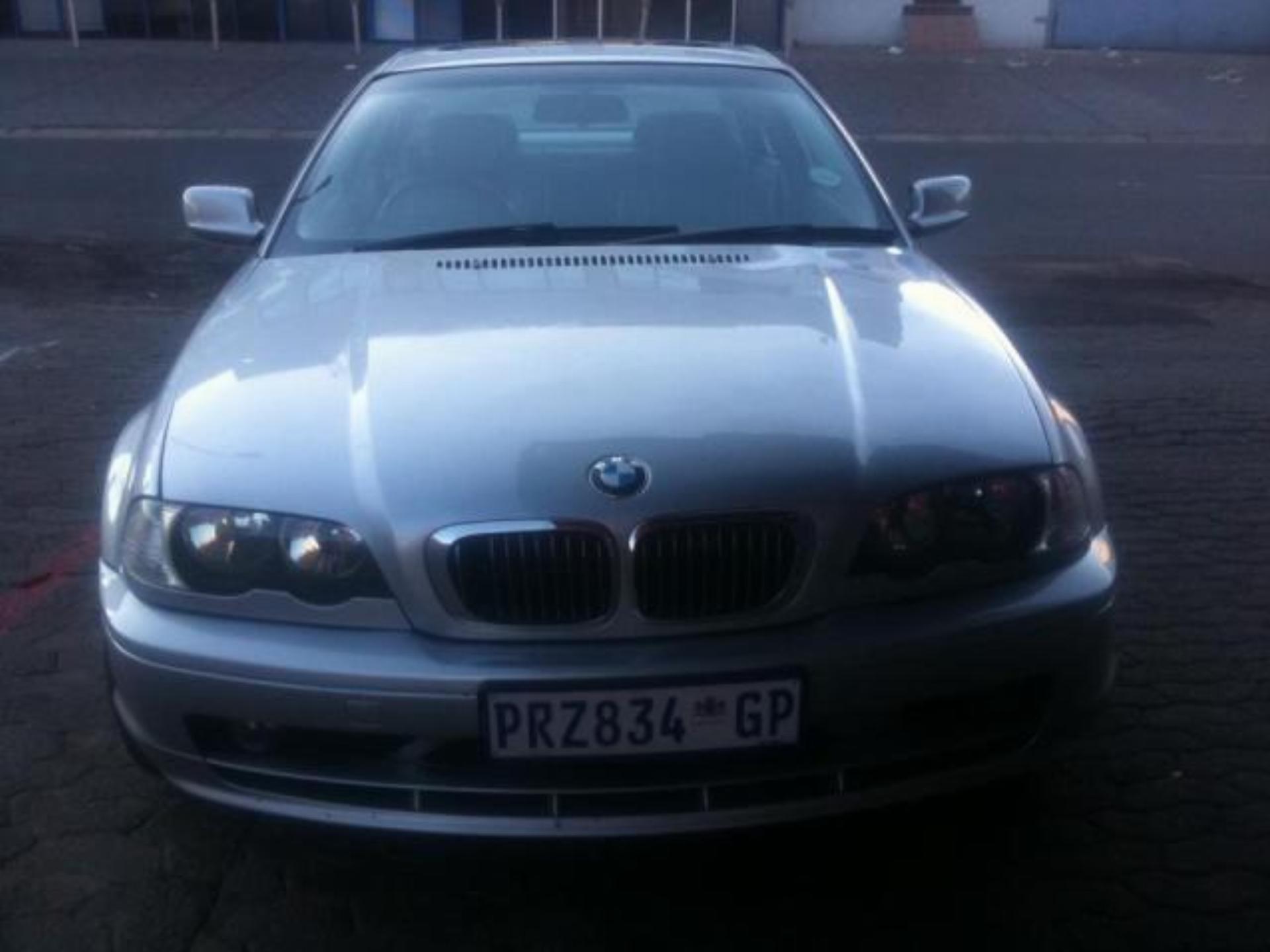 Used BMW M Coupe 325 CI 2000 on auction with a price of R 69,999. BMW M Coupe 325 CI
