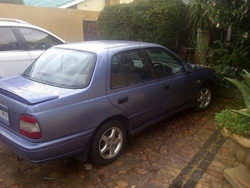 2000 NISSAN SENTRA 1.6 GXI A/C 2000 NISSAN SENTRA 1.6 GXI A/C