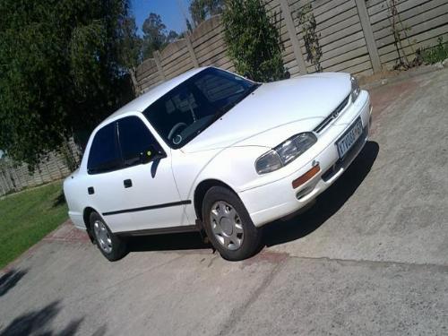 1997 TOYOTA CAMRY 200I 1997 TOYOTA CAMRY 200I
