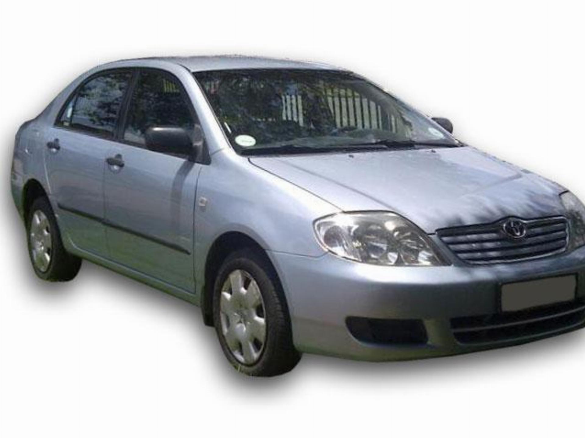 Used Toyota Corolla 1.6 Gle 2006 on auction - PV1001734