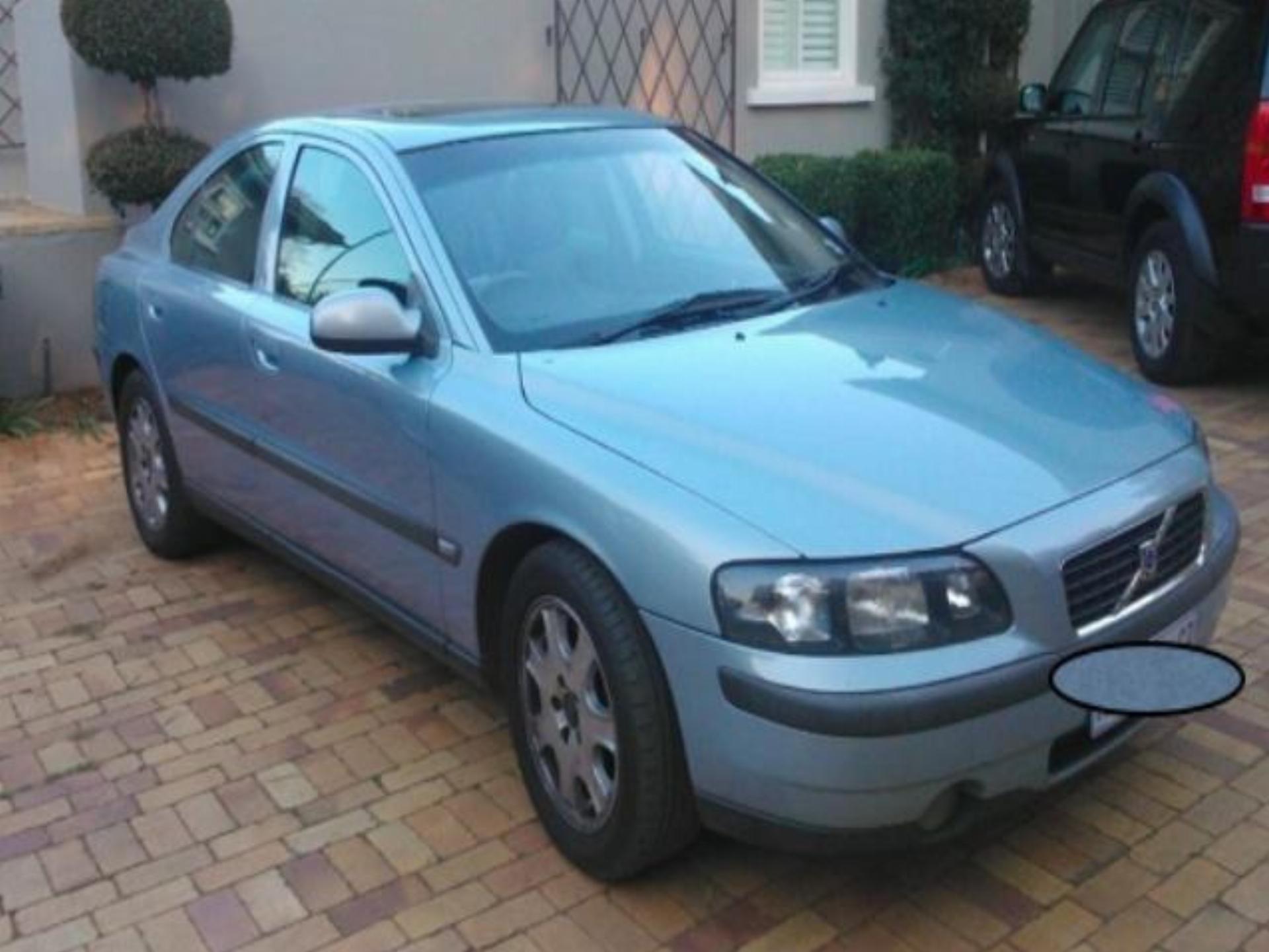 Volvo S60 T5 A/T