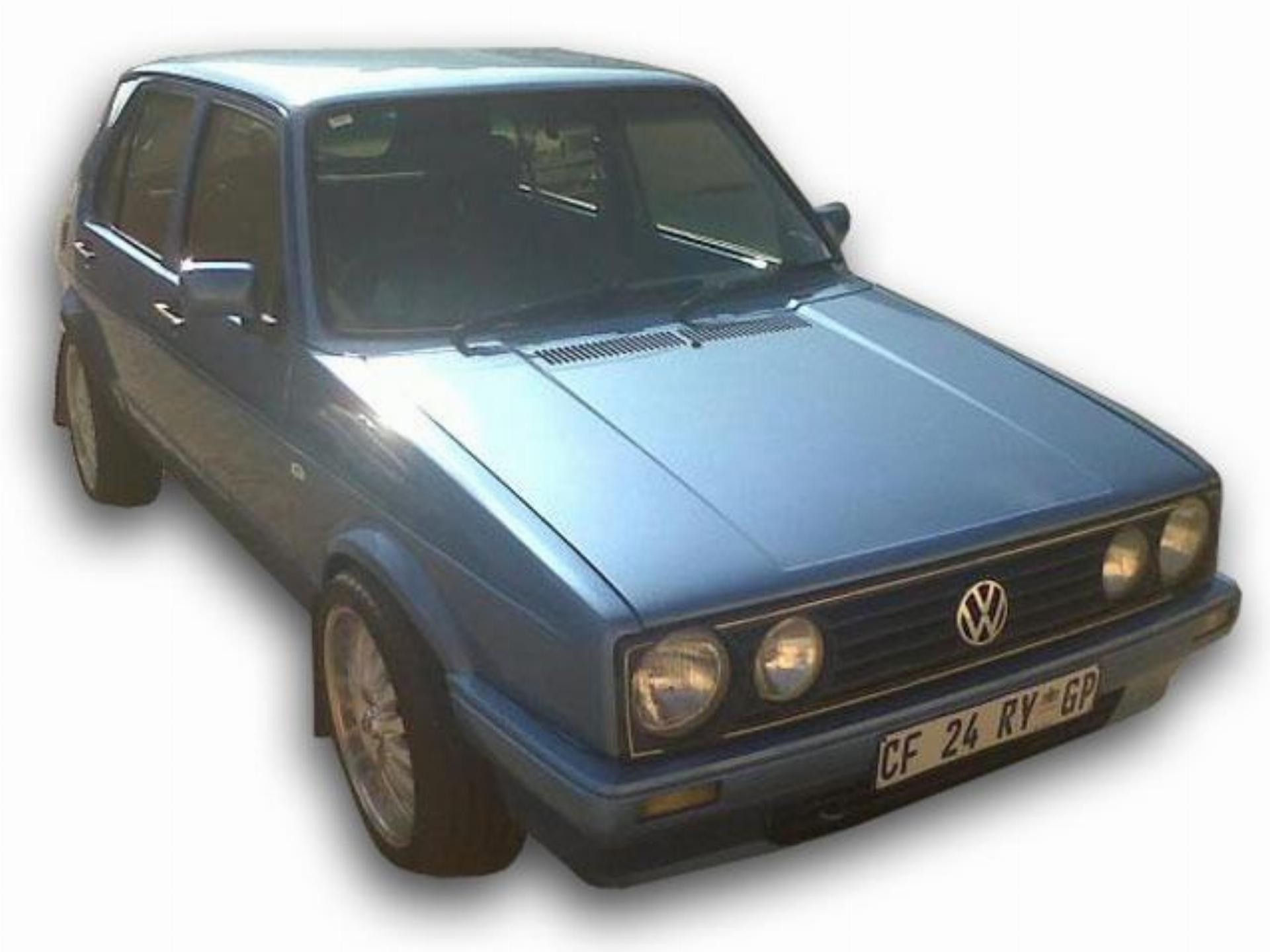 Volkswagen Golf 1.4I Velociti