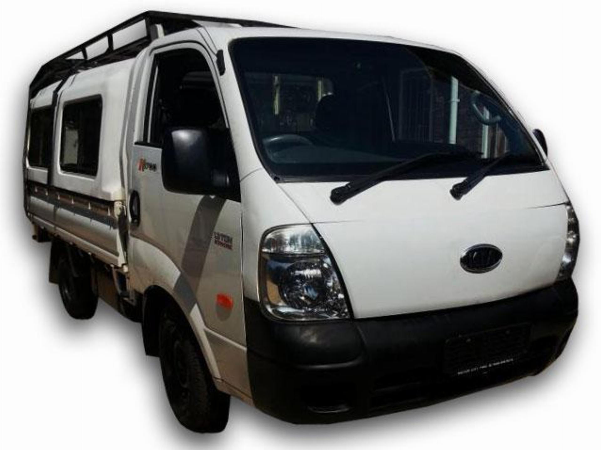 Used Kia K2700 1.3 Ton Workhorse 2006 on auction with a price of R 70,000. Kia K2700 1.3 Ton Workhorse