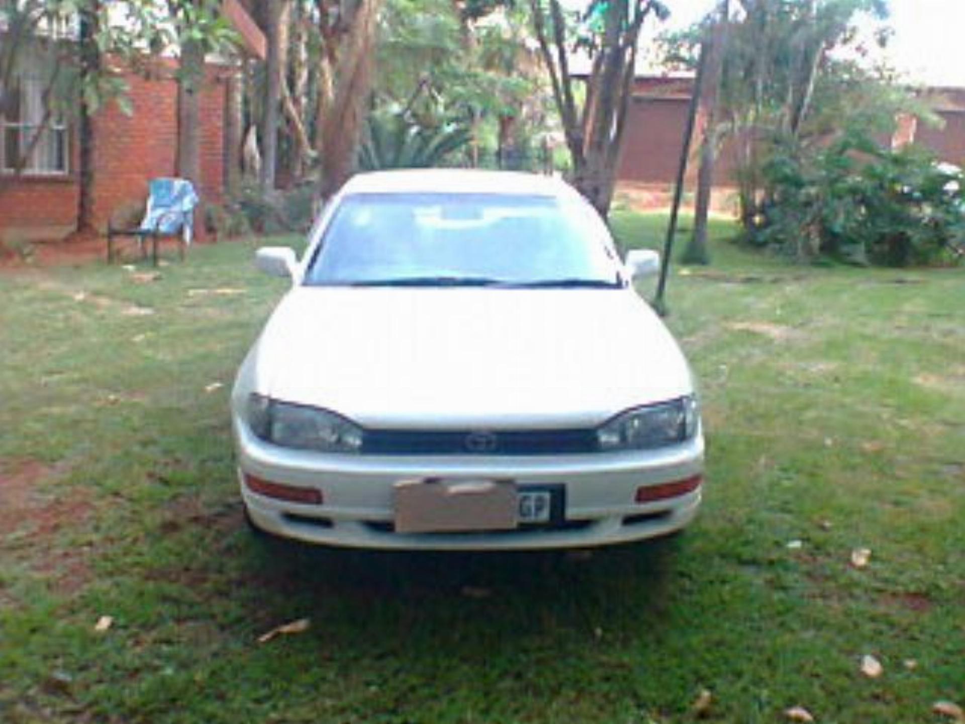 Used Toyota Camry 220 Sei A/T 1993 on auction with a price of R 34,999. Toyota Camry 220 Sei A/T