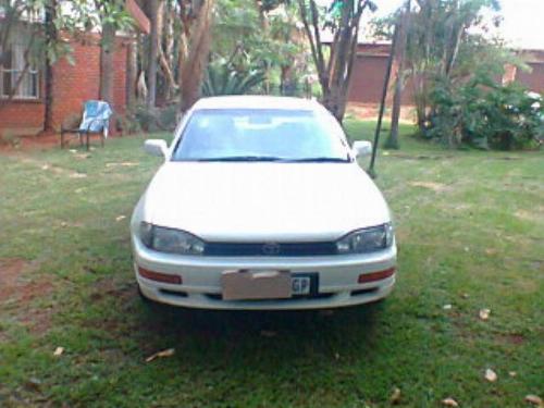 1993 TOYOTA CAMRY 220 SEI A/T 1993 TOYOTA CAMRY 220 SEI A/T