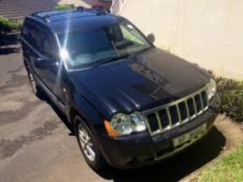 2011 JEEP GRAND CHEROKEE 5.7L HEMI 2011 JEEP GRAND CHEROKEE 5.7L HEMI