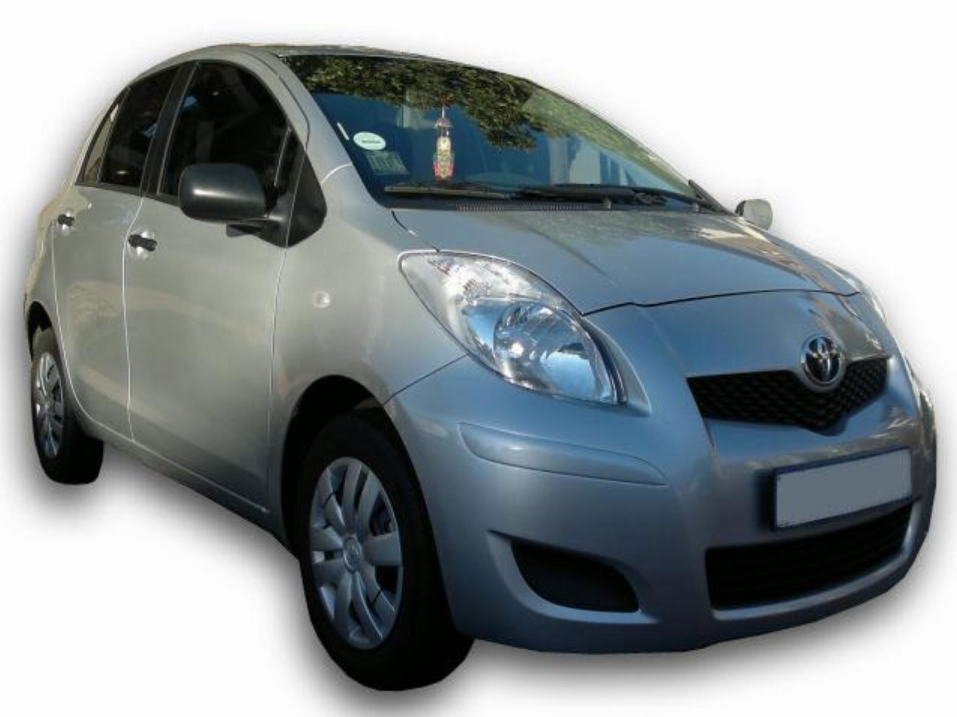 Used Toyota Yaris 1.3 T3+ 5DR 2011 on auction with a price of R 120,000. Toyota Yaris 1.3 T3+ 5DR