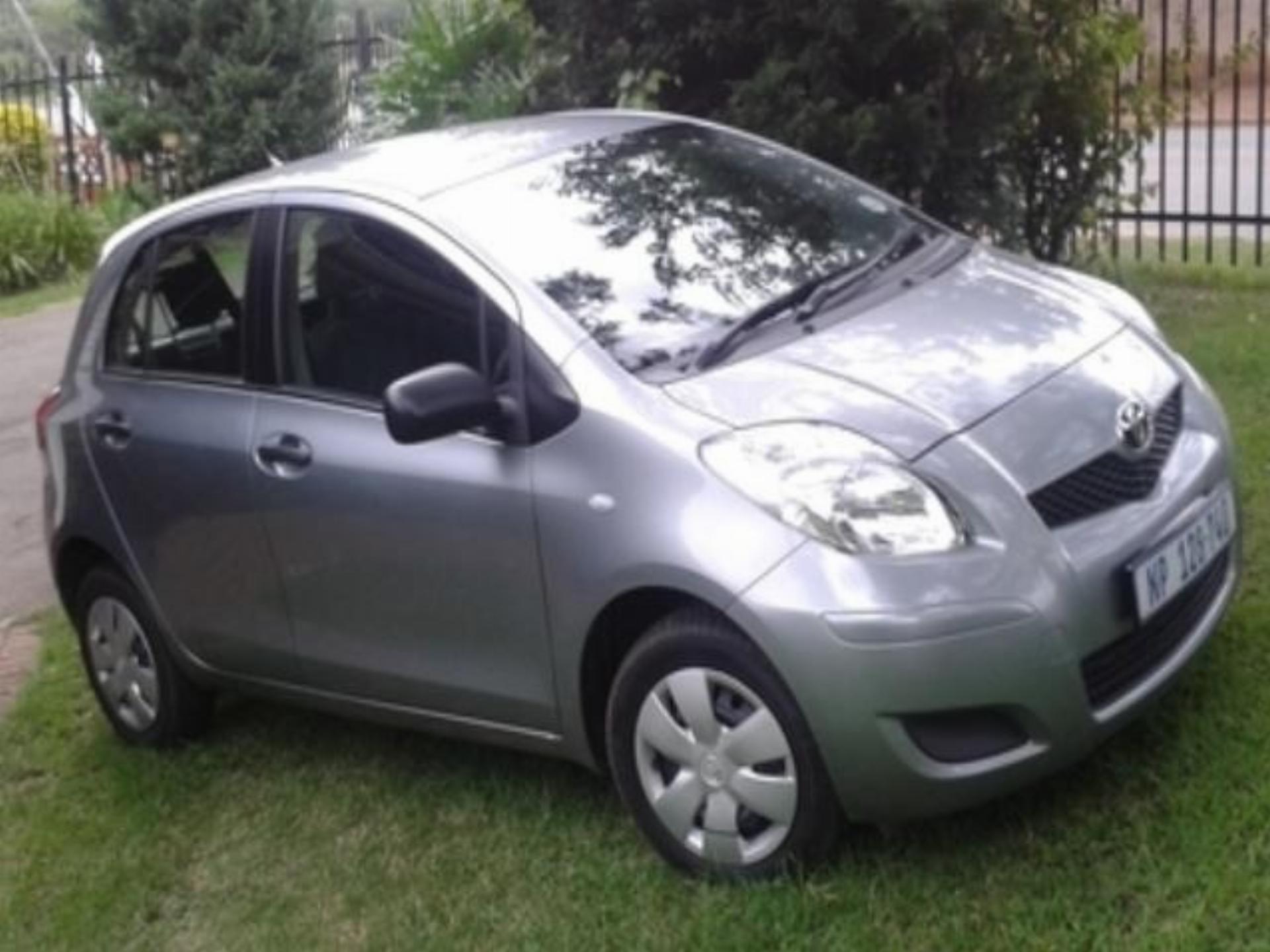 Used Toyota Yaris 1.3 T3 A/C 5DR 2010 on auction with a price of R 97,000. Toyota Yaris 1.3 T3 A/C 5DR