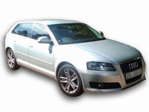 2009 AUDI A3 1.8 T FSI AMB S TRONIC 2009 AUDI A3 1.8 T FSI AMB S TRONIC