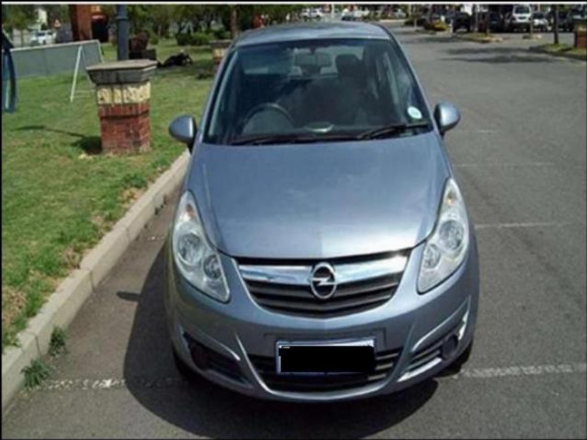 Used Opel Corsa Enjoy 1.4 5DR A/T 2008 on auction with a price of R 90,000. Opel Corsa Enjoy 1.4 5DR A/T