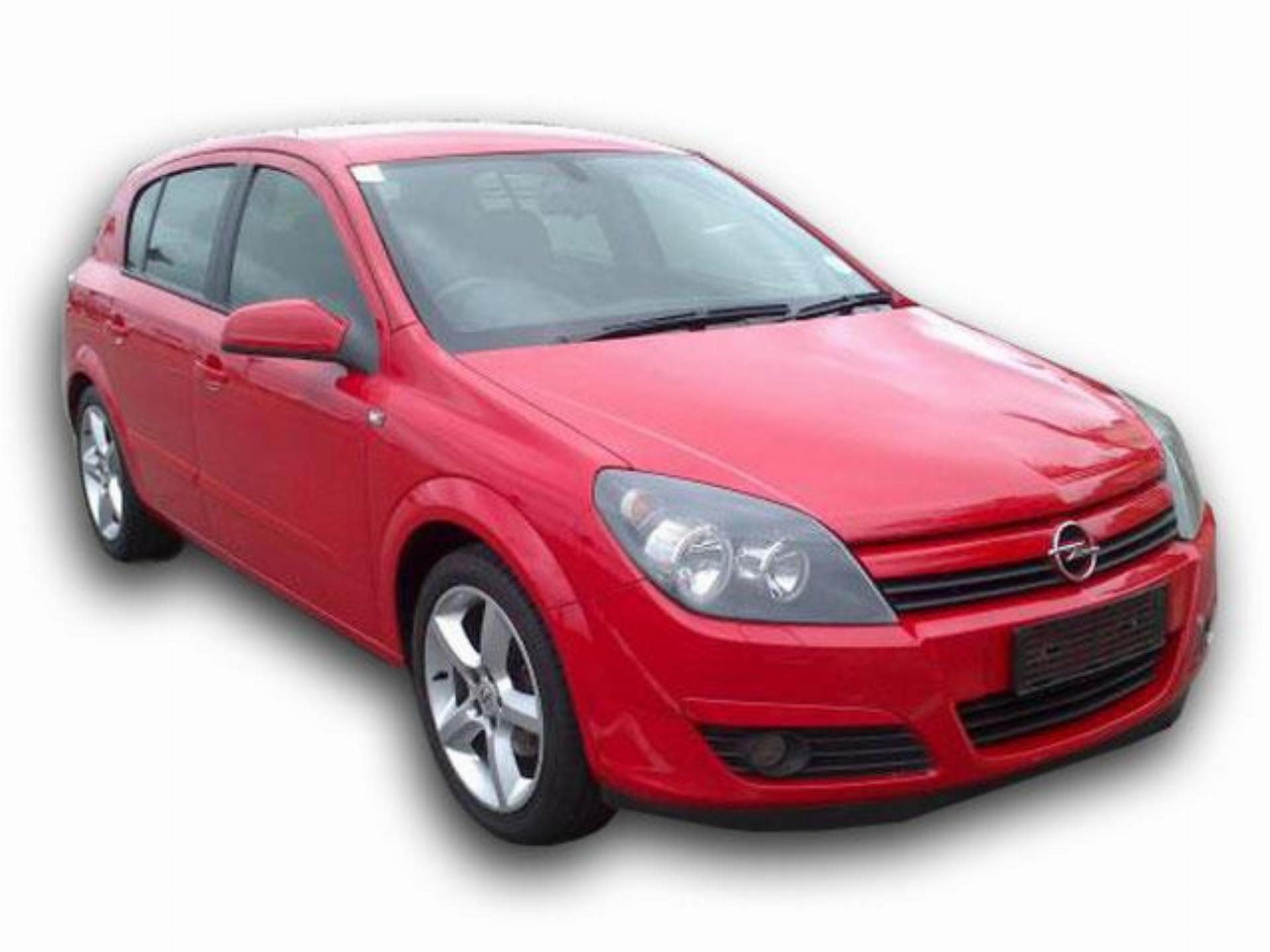 Opel Astra 1.8 Sport 5DR
