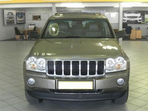 2006 JEEP GRAND CHEROKEE 5.7 HEMI LIMITED 2006 JEEP GRAND CHEROKEE 5.7 HEMI LIMITED
