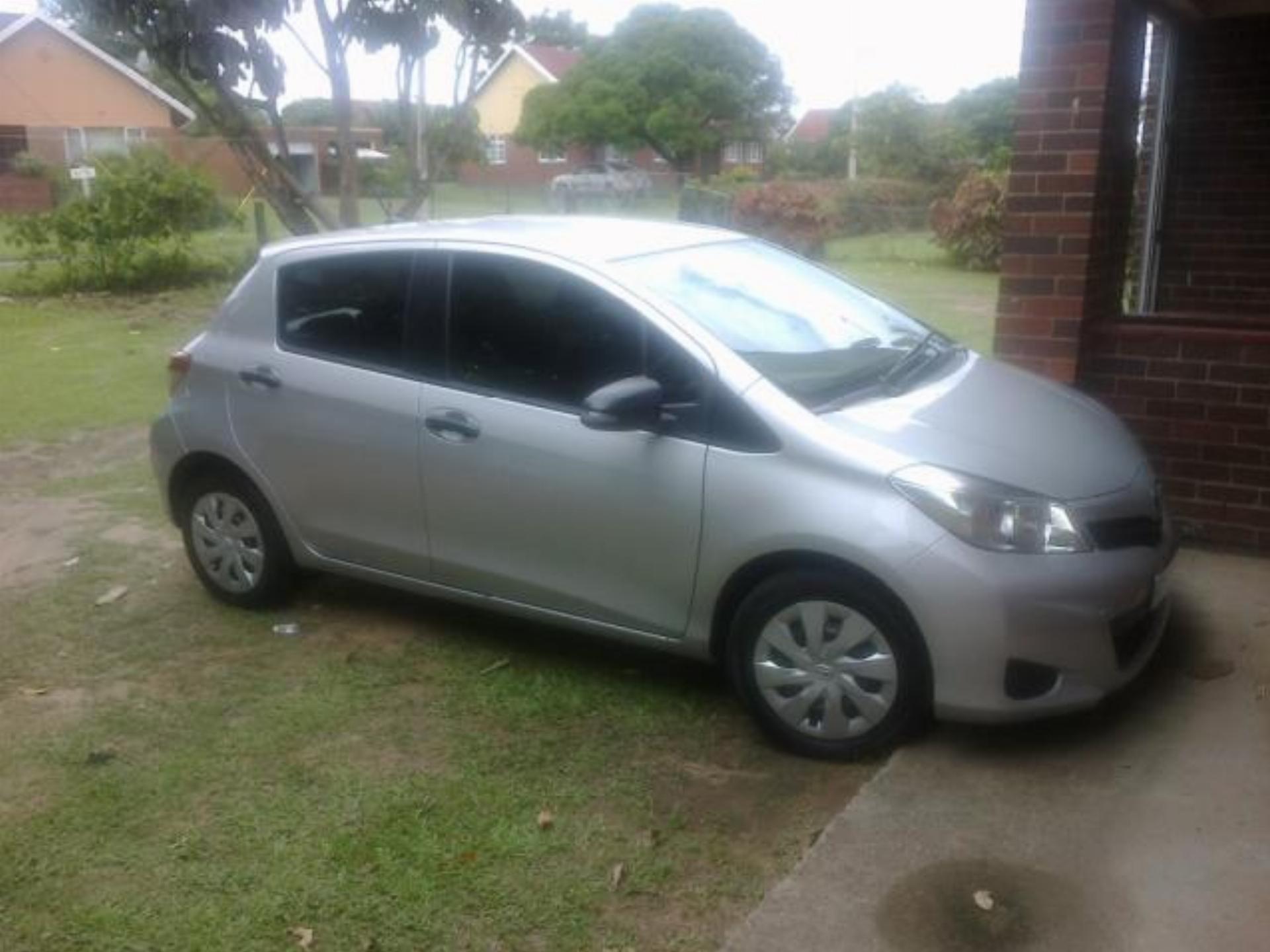 Used Toyota Yaris 1.0 XI 5 DR A/C 2012 on auction with a price of R 160,000. Toyota Yaris 1.0 XI 5 DR A/C