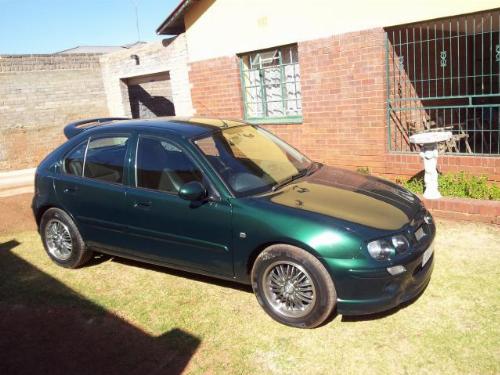 2004 MG ZR 2.0 TD 2004 MG ZR 2.0 TD