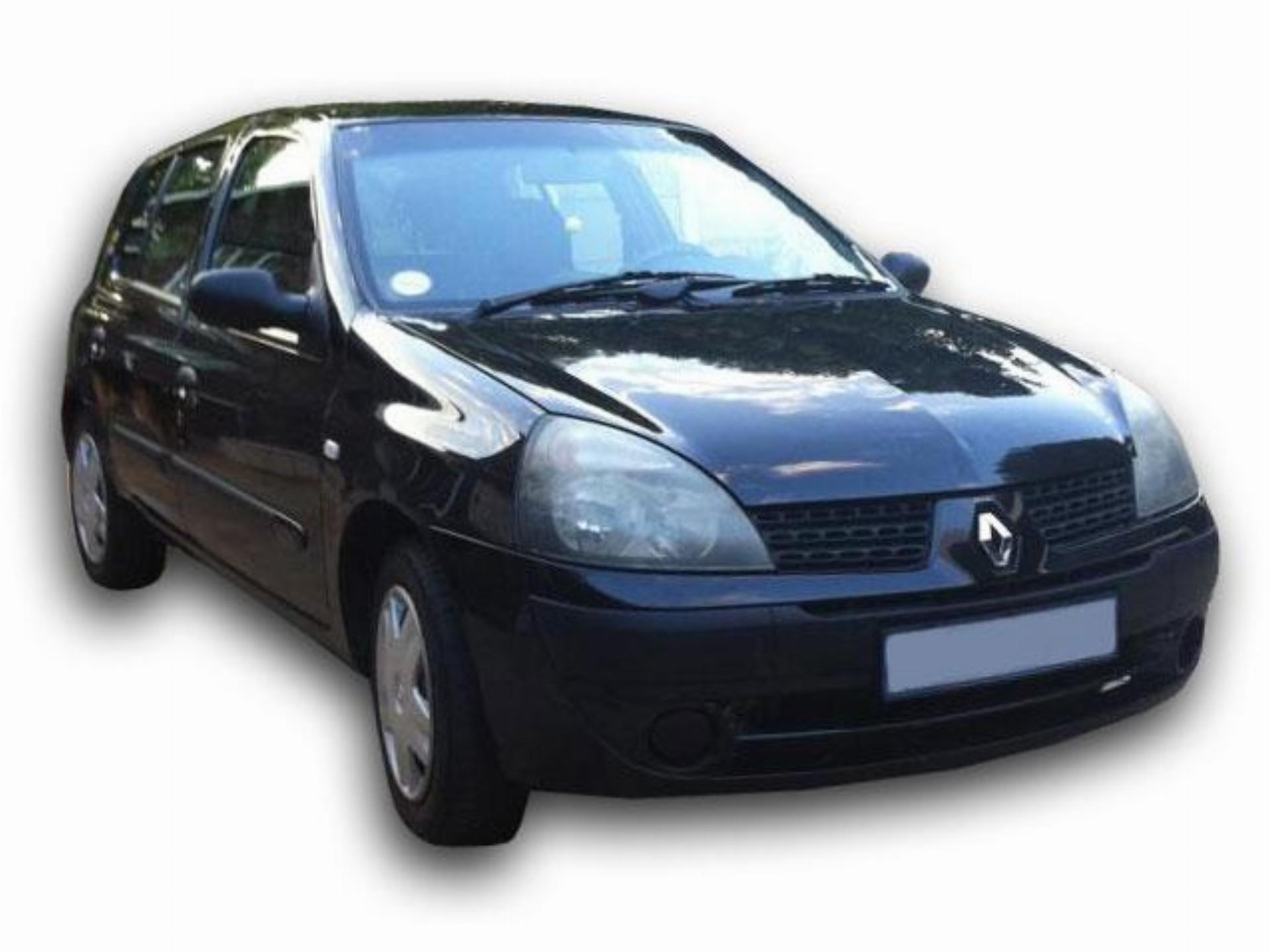 Renault Clio II 1.5 Dci Expression