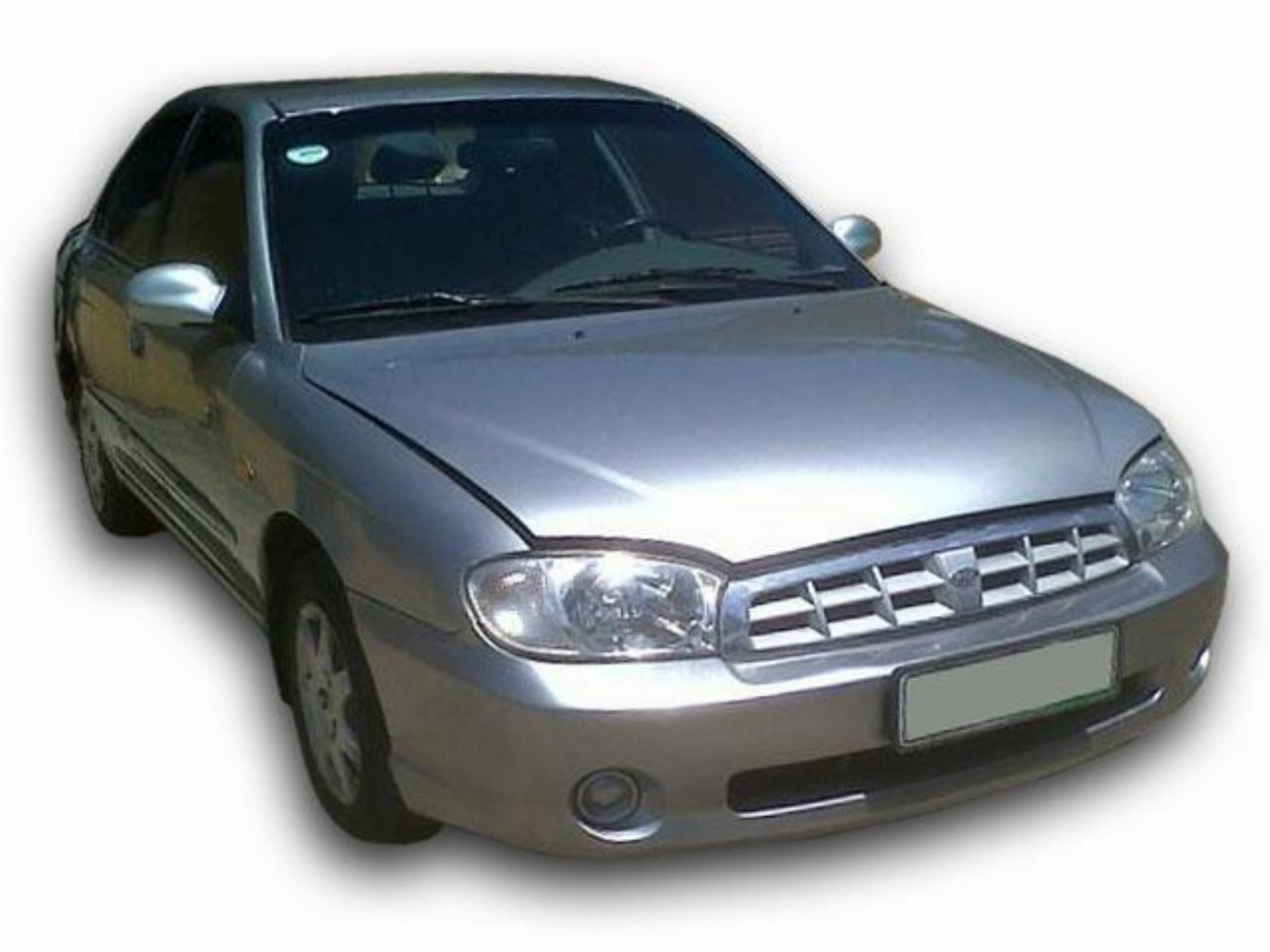 Used Kia Spectra 1.6 16V 2002 on auction with a price of R 45,000. Kia Spectra 1.6 16V